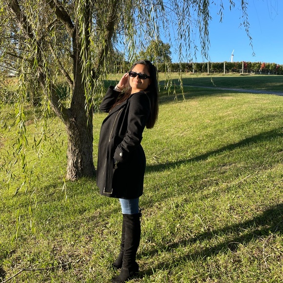 Michael Kors Wool Coat - Picture 5 of 5